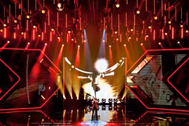 Nhân tố bí ẩn - The X-factor sắp đến Việt Nam