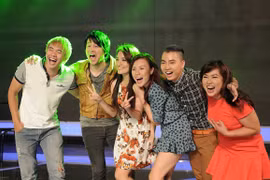 Thanh Bùi hướng dẫn top 5 "Thổi bùng cá tính"