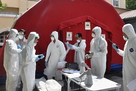 Có thể xác định virus Ebola sau 24-48 giờ xét nghiệm