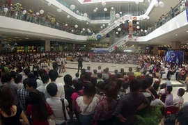 Vietnam Idol 2013 thu hút hơn 21.000 thí sinh đăng ký tham gia 