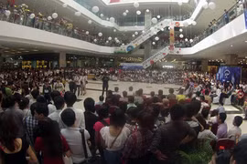 Vietnam Idol 2013 thu hút hơn 21.000 thí sinh đăng ký tham gia 