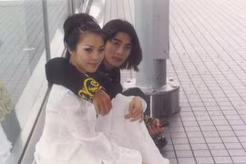 "Lộ" ảnh Hiền Thục - Lâm Chí Khanh thuở "mặn nồng"