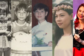 Búp bê Thanh Thảo ngày càng mặn mà, quyến rũ