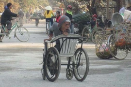 Bức tranh chân thực về cuộc sống qua ánh mắt trẻ thơ