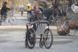 Bức tranh chân thực về cuộc sống qua ánh mắt trẻ thơ