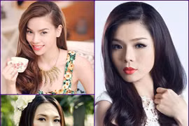 Phương Mỹ Chi thất thế trước những tên tuổi hàng đầu showbiz Việt