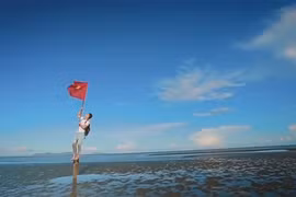 Xúc động và tự hào "Những trái tim Việt Nam"