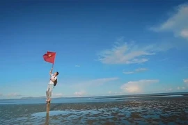 Xúc động và tự hào "Những trái tim Việt Nam"