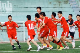 Thông báo bổ sung điều lệ giải Bóng đá học sinh THPT - Báo ANTĐ lần thứ 12