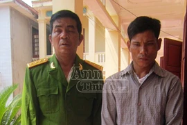 Bắt hai đối tượng giả danh công an, lừa thu tiền phạt các nhà nghỉ