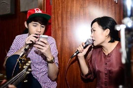 Noo Phước Thịnh sẽ hát cùng Phương Thanh trong liveshow Dấu ấn