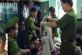 "Sập bẫy" lừa đảo trúng số đề vì tham lam