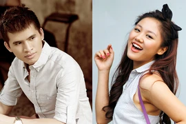Quốc Thiên, Văn Mai Hương "tái ngộ" Vietnam Idol