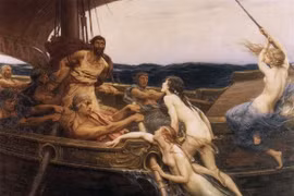 Người cá Siren – bí ẩn huyền thoại của những người đi biển