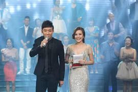 Trấn Thành-Vy Oanh, hết nhầm lại quên tên thí sinh