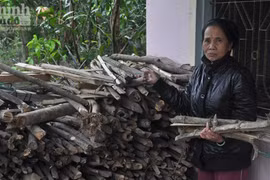 Mảnh đời 58 mảnh đạn