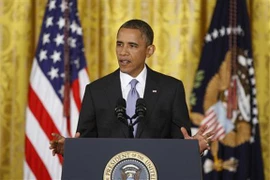 Tổng thống Obama cam kết minh bạch về chương trình do thám