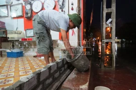 Hải Phòng cơ bản hoàn tất công tác ứng phó cơn bão số 14 