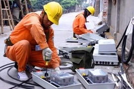 Chỉ có 3 quận, huyện bị cắt điện vào đầu tuần, ngày 12-9-2011