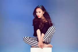 Đoan Trang tái xuất sau thời gian dài nghỉ sinh