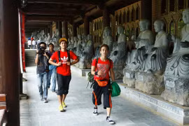 Khởi động Cuộc đua kỳ thú 2013 phiên bản người nổi tiếng