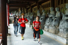 Khởi động Cuộc đua kỳ thú 2013 phiên bản người nổi tiếng