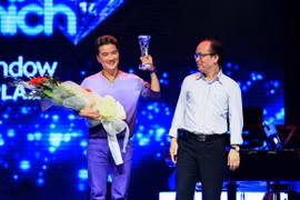 Mặc scandal, Đàm Vĩnh Hưng ẵm trọn Bài hát yêu thích tháng