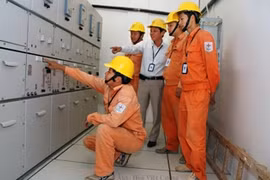 Những khu vực bị cắt điện ngày 30-8-2011