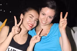 Top 5 thoải mái với vũ điệu Argentina Tango và Trio Challenge