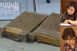 Mẹ "rủ" con gái đi buôn ma túy