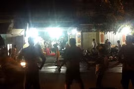 Rượu say, đánh bạn nhậu tử vong