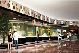 Trung tâm mua sắm, giải trí và giáo dục lớn nhất Việt Nam sắp đi vào hoạt động