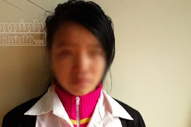 Giải cứu thiếu nữ 16 tuổi bị lừa bán sang Trung Quốc