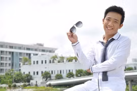 Trấn Thành: Dấn thân vào Vbiz "được ăn cả, ngã về không"