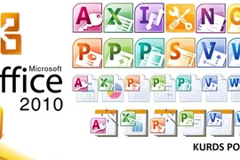 Số lượng người dùng Microsoft Office cán mốc 1 tỉ