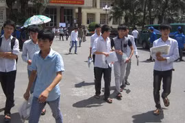 Gợi ý cách giải đề thi tuyển sinh Đại học năm 2013 môn Vật Lý