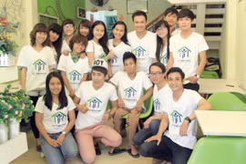 Từ thiện thật chính thức ra mắt tại TP.HCM