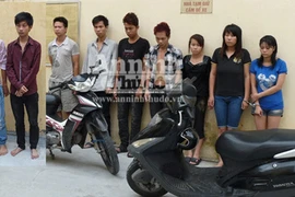 Quái đản chuyện bố trí cho người yêu - nữ quái nhí bán dâm giá bèo