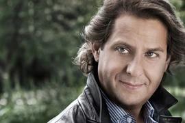 Nhà soạn nhạc nổi tiếng Alain Lefèvre biểu diễn tại Việt Nam