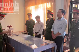 Bắt 2 cán bộ thuỷ điện lập khống hồ sơ chiếm tiền đền bù