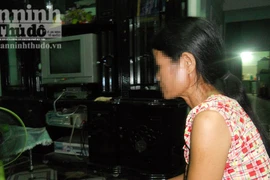 Tâm sự u buồn của người vợ kẻ giả danh công an, lừa đảo