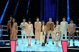 Tập 1 vòng Đo ván: Ca khúc Việt lên ngôi