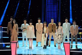 Tập 1 vòng Đo ván: Ca khúc Việt lên ngôi