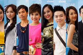 Dàn "hotgirl", "hotboy" Vietnam Idol các mùa hội tụ