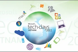 Microsoft Tech.Days 2011 đã đến Việt Nam 