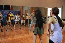 Top 12 sẵn sàng “bùng nổ” tại vòng studio