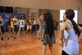 Top 12 sẵn sàng “bùng nổ” tại vòng studio