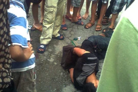 Trộm chó bị người dân vây đánh tử vong