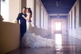 Ngọc Quyên rạng rỡ bên chồng sắp cưới