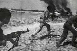 Chuyện đánh địch giải phóng cố đô Xiêm Riệp